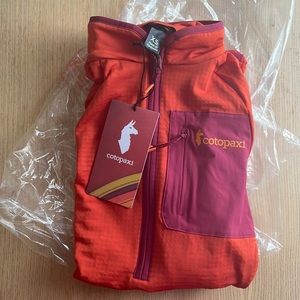 Cotopaxi Otero Fleece Half-Zip Pullover XS